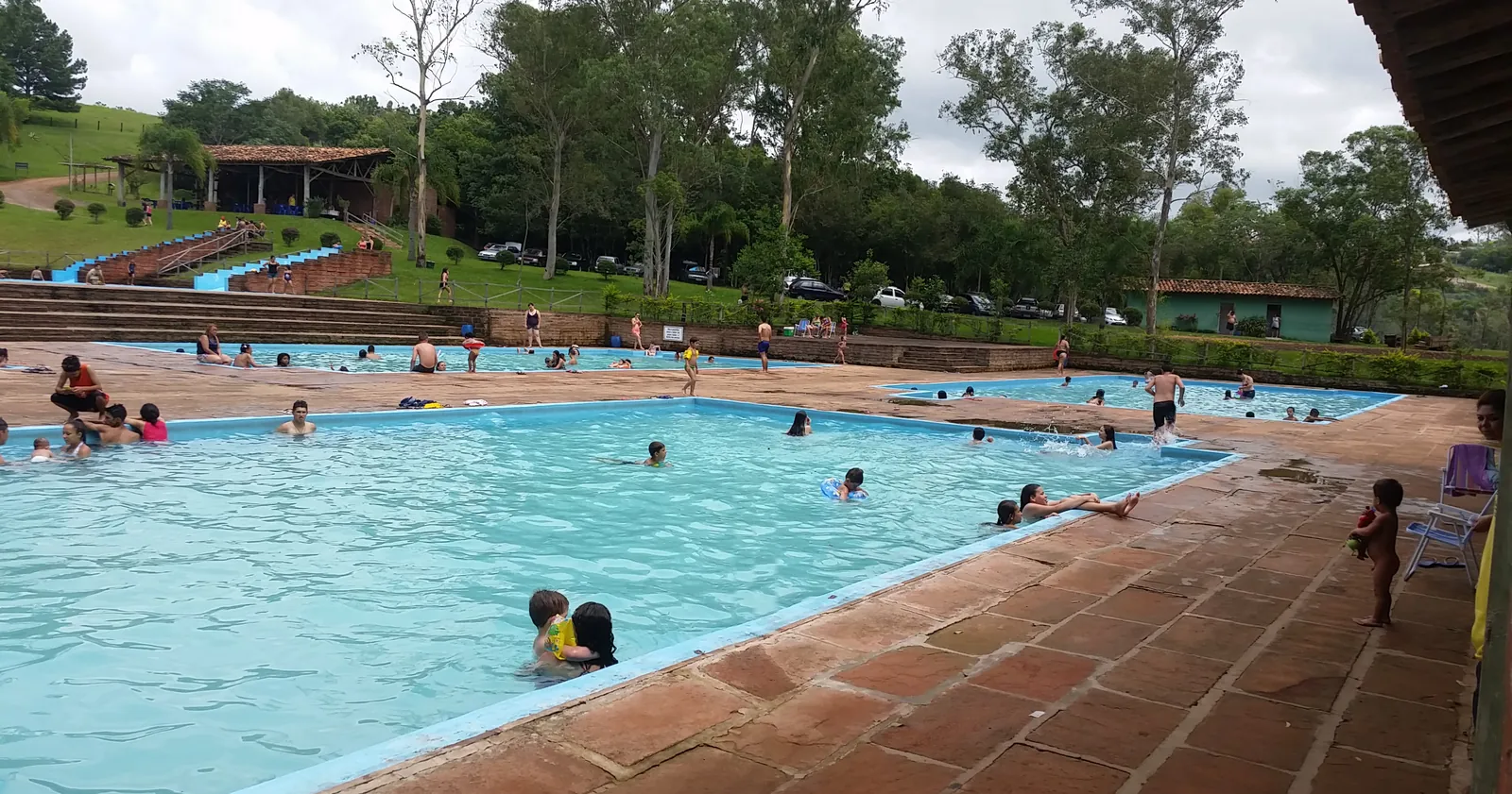 Piscinas do Eco Parque da Lomba — foto 3