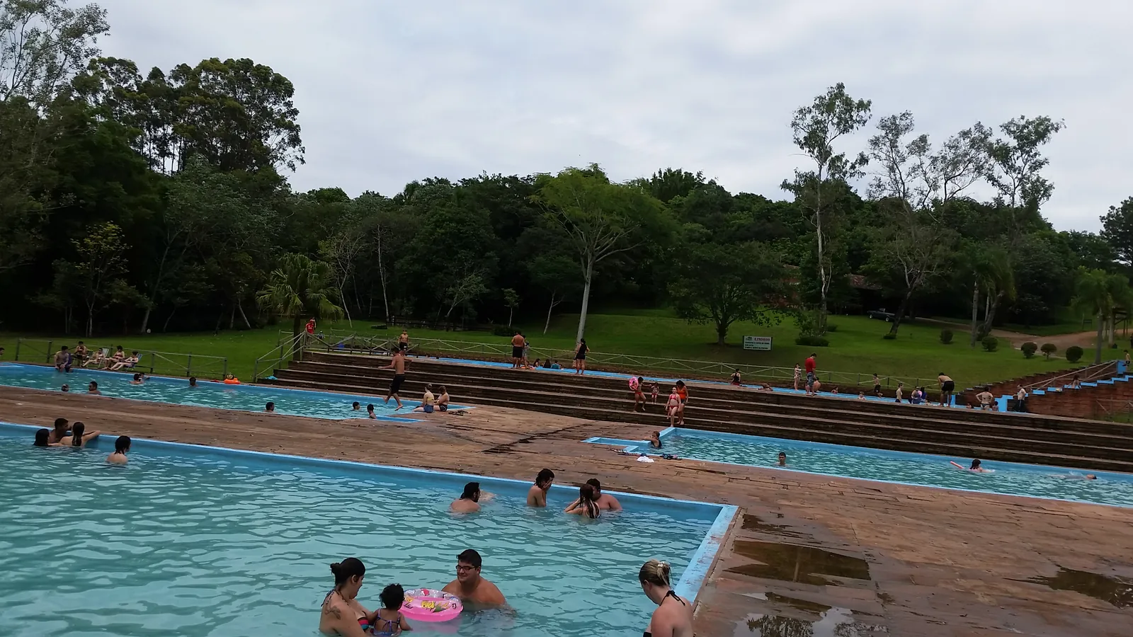 Piscinas do Eco Parque da Lomba — foto 4