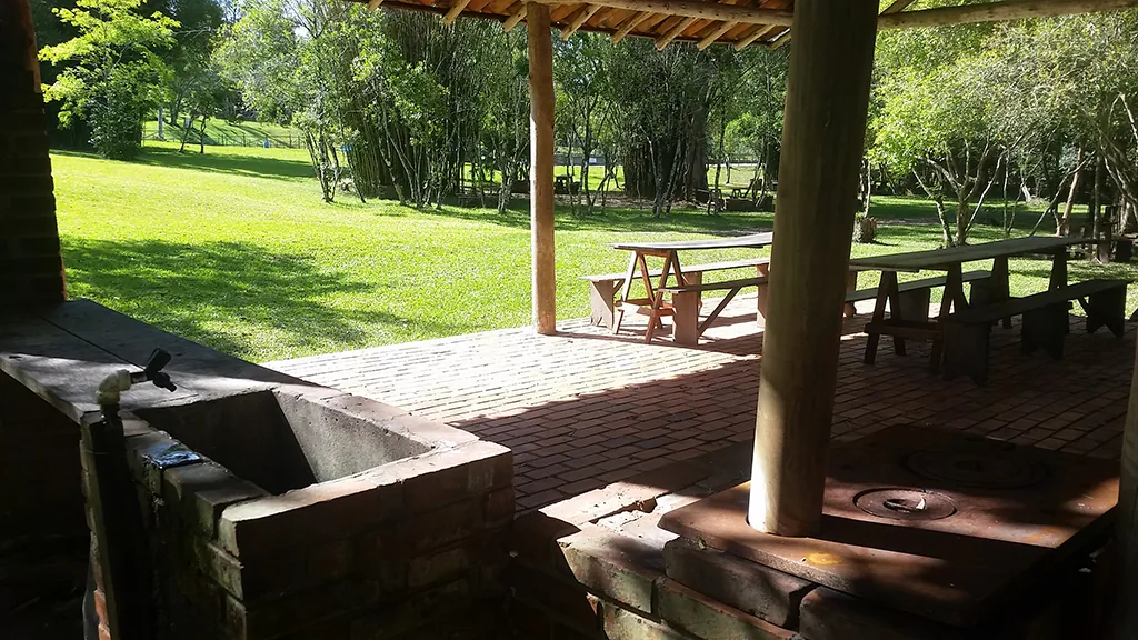 Quiosques do Eco Parque da Lomba — foto 1